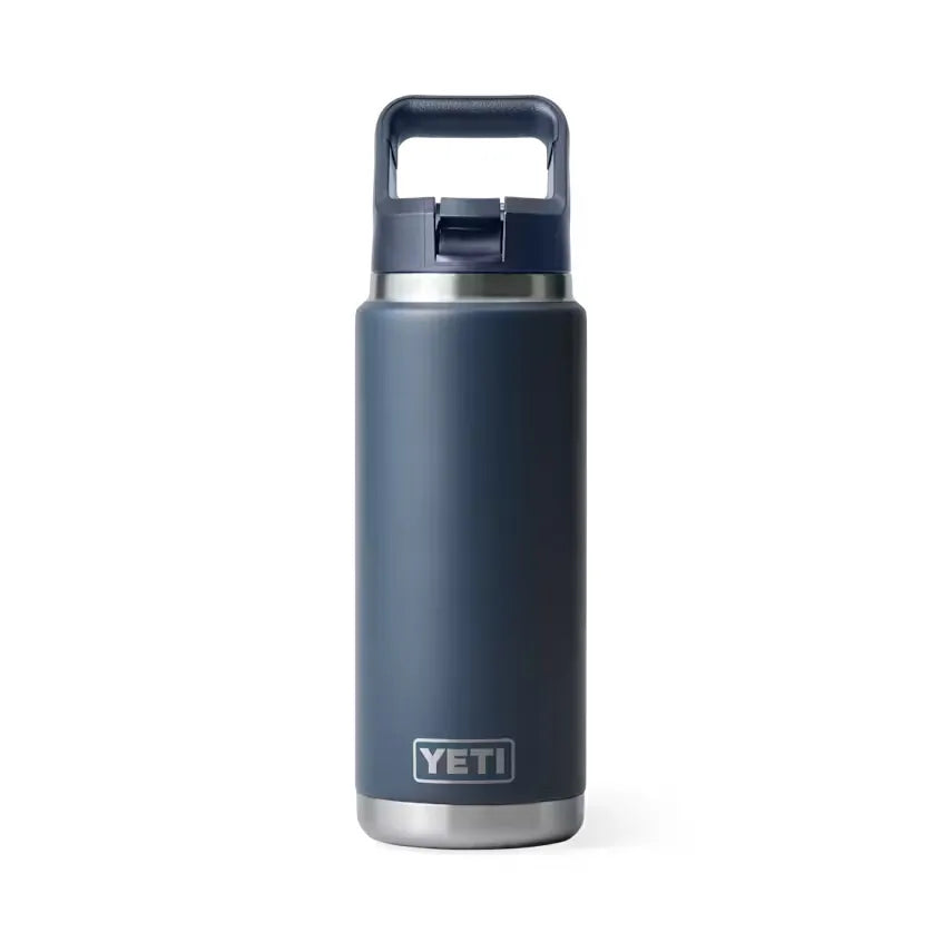 YETI 26 OZ COLOR STRAW BOTTLE