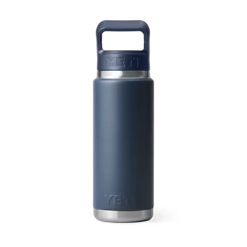 YETI 26 OZ COLOR STRAW BOTTLE