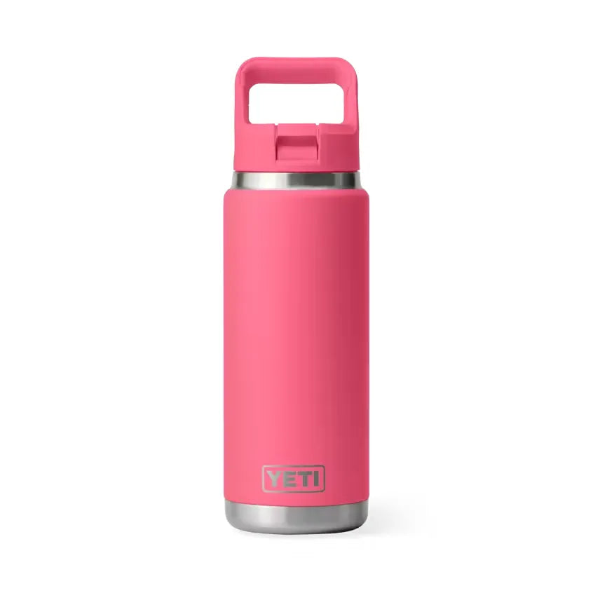 YETI 26 OZ COLOR STRAW BOTTLE