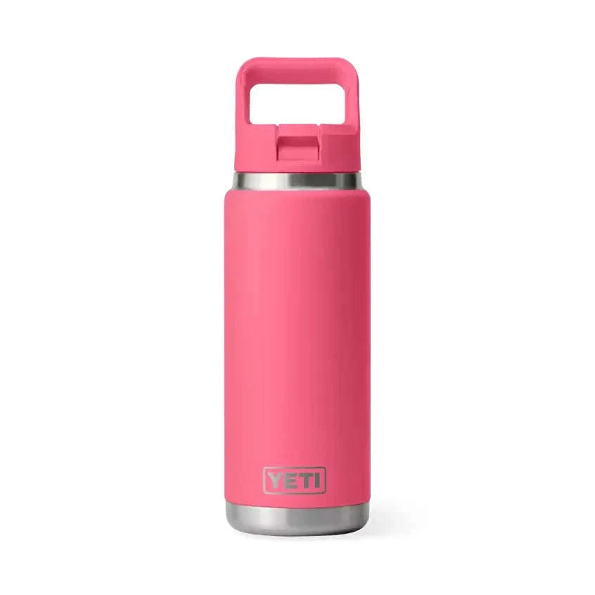 YETI 26 OZ COLOR STRAW BOTTLE Mundo Outdoors Shop