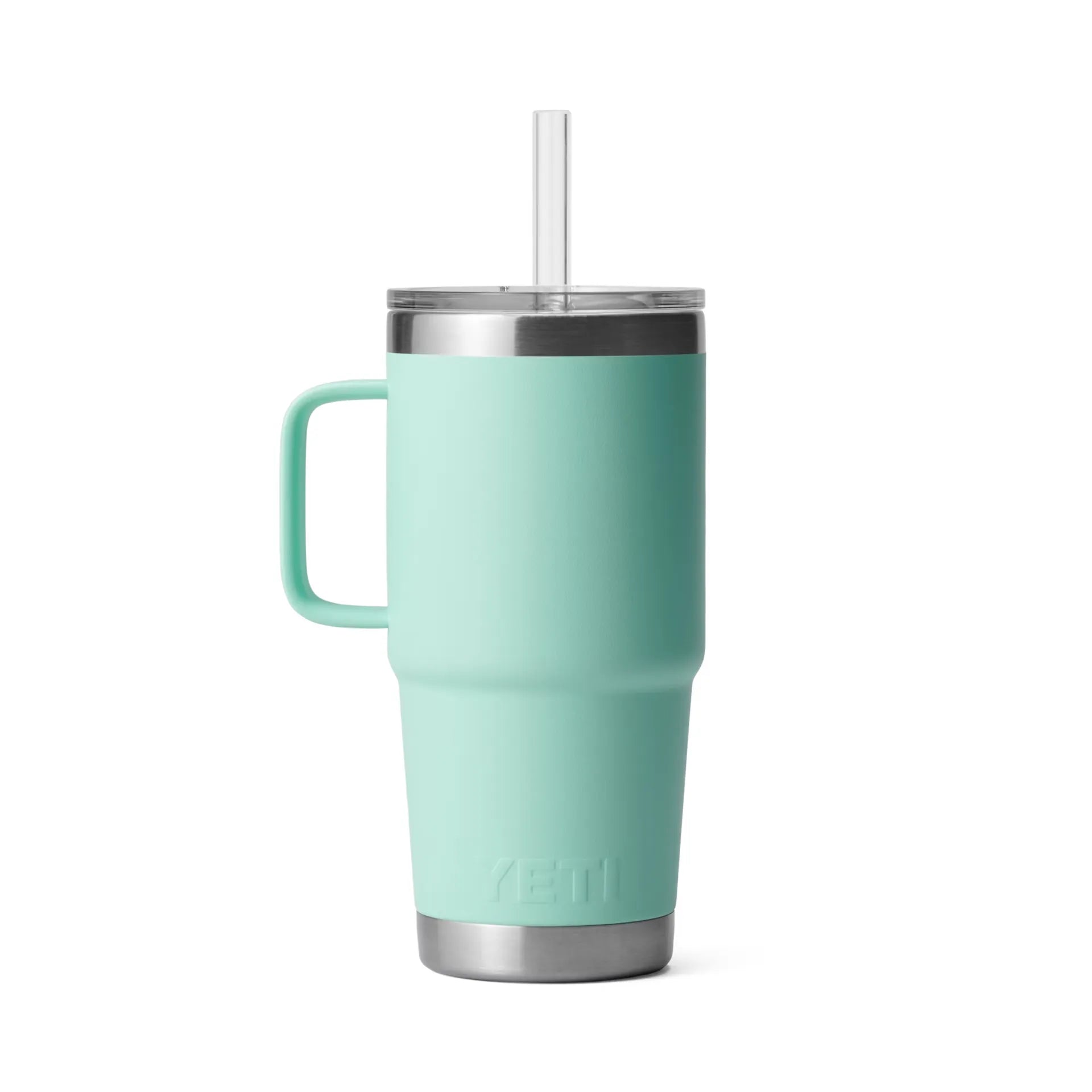 YETI 25 OZ STRAW MUG
