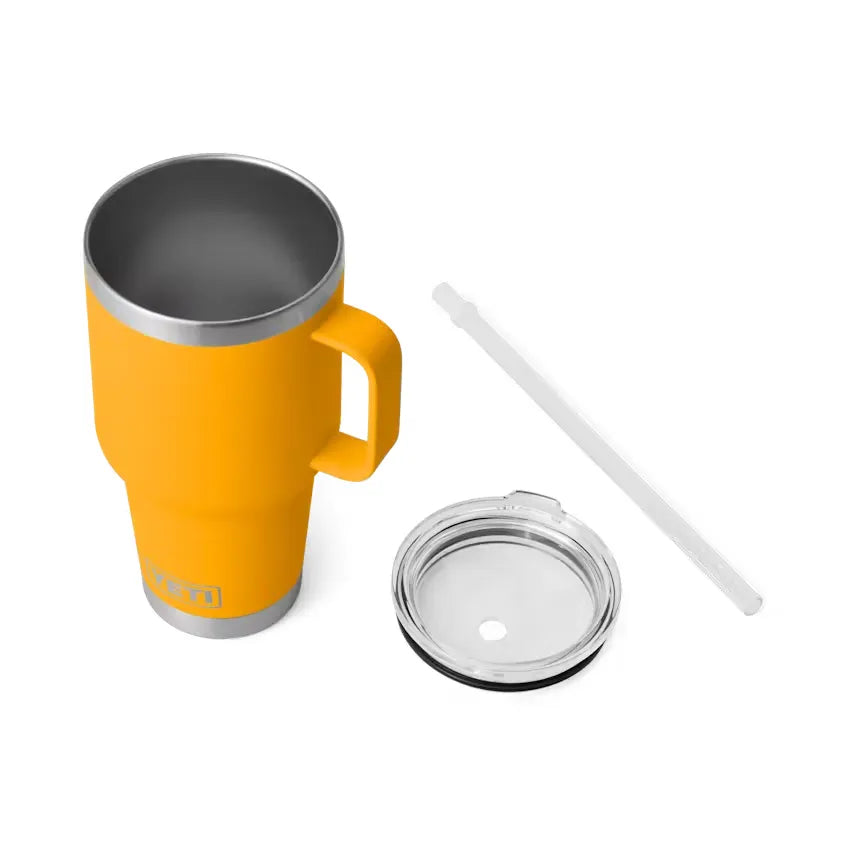 YETI 35 OZ STRAW MUG
