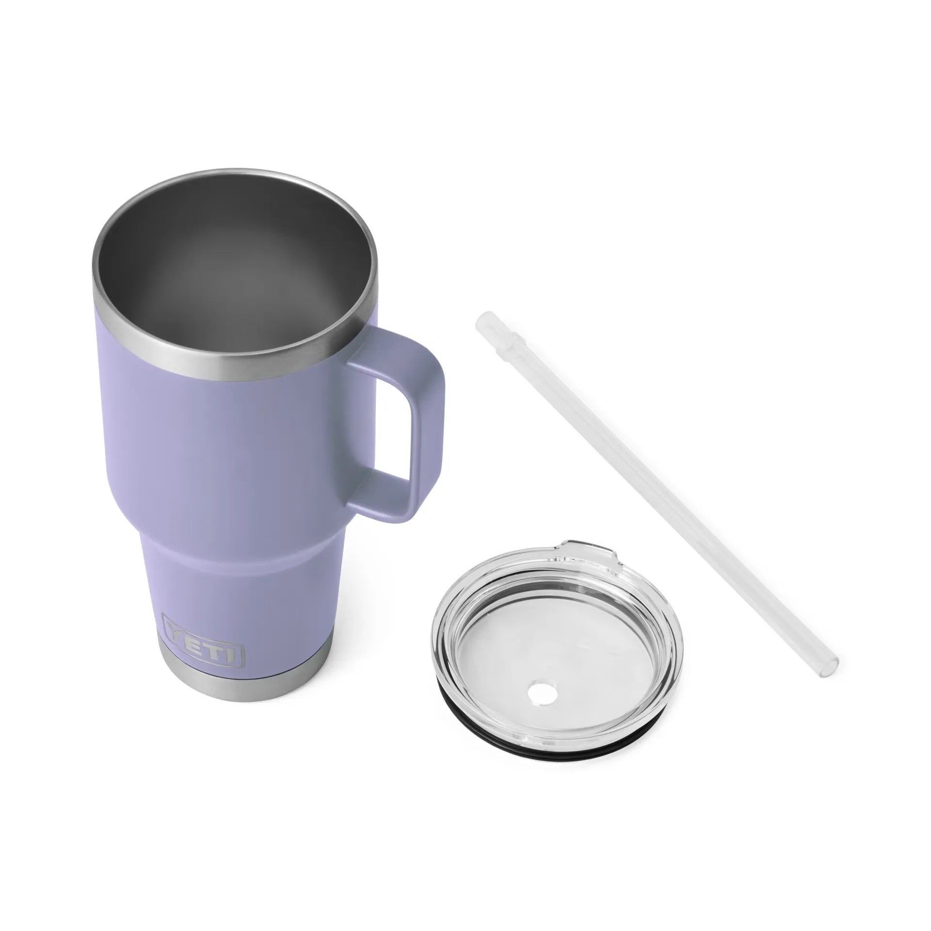 YETI 35 OZ STRAW MUG