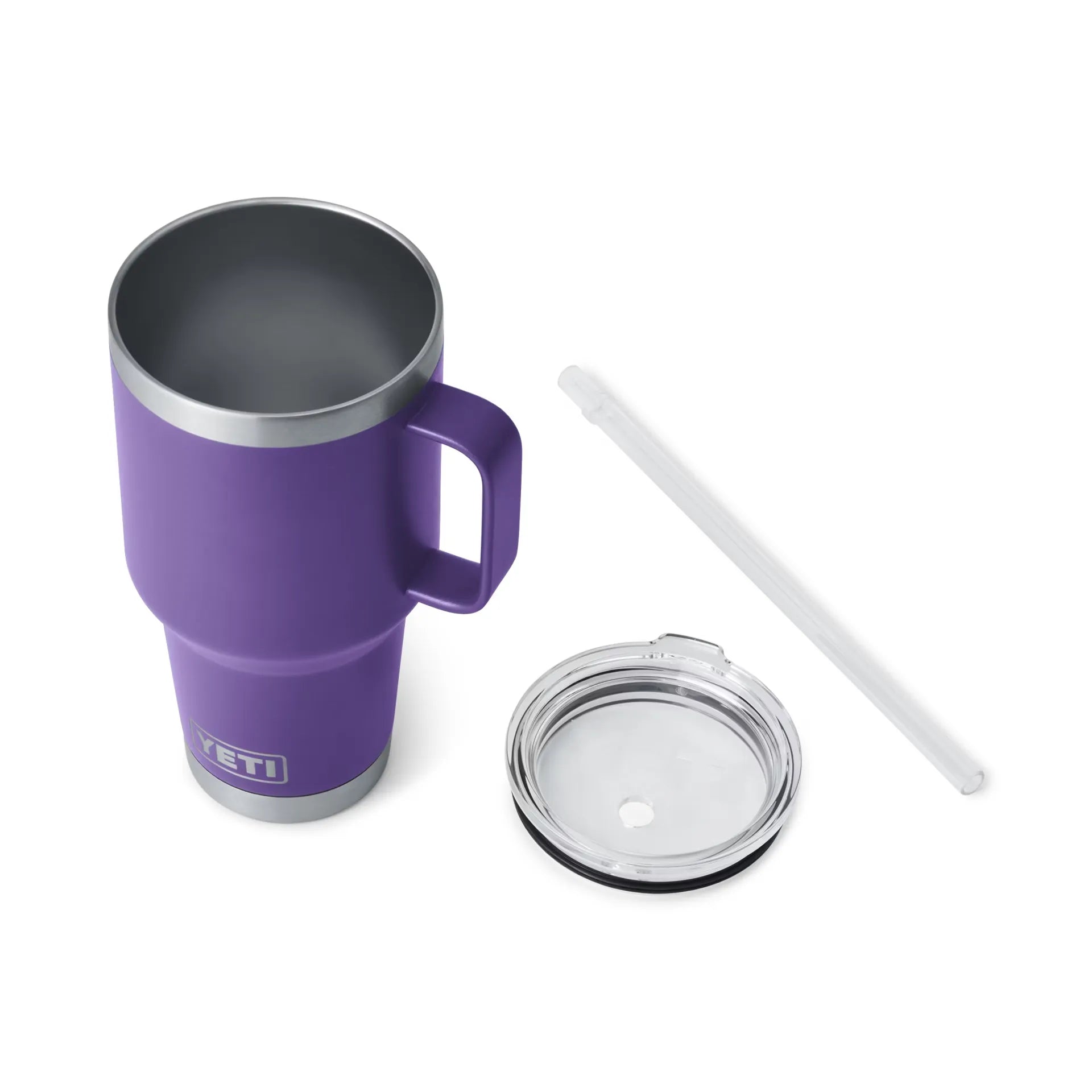 YETI 35 OZ STRAW MUG