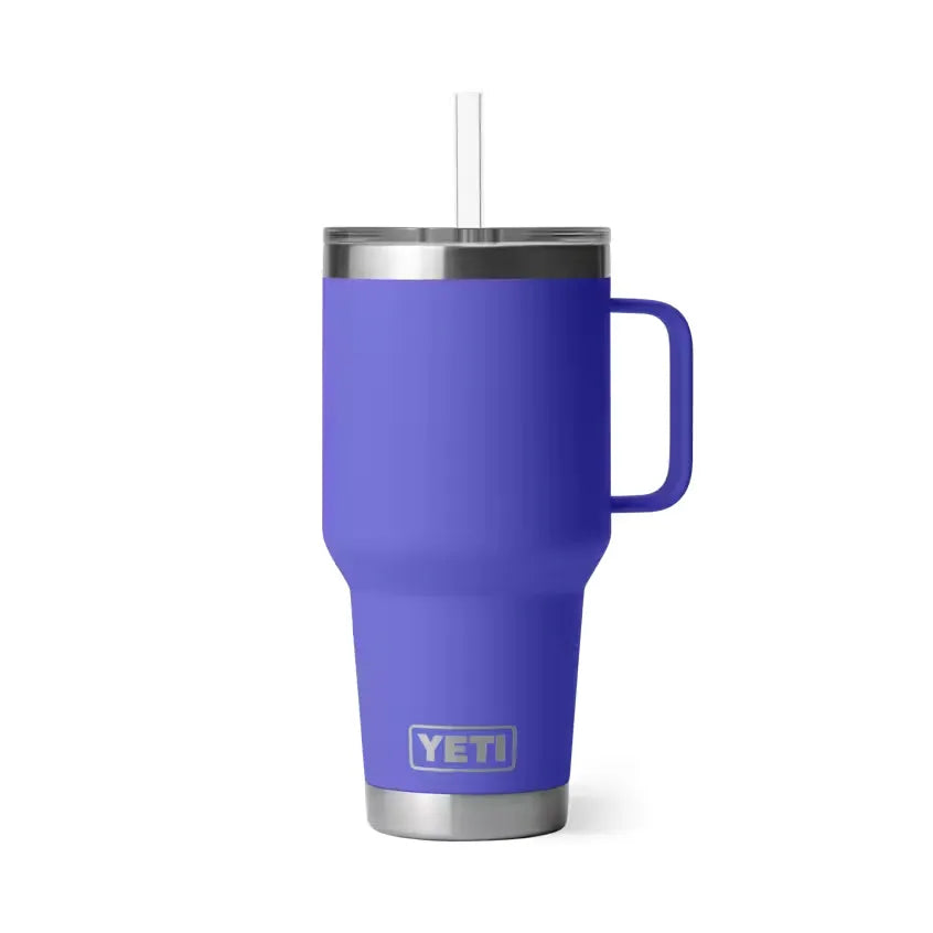 YETI 35 OZ STRAW MUG