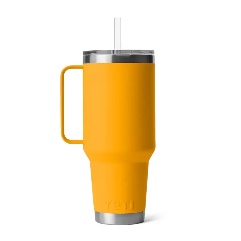 YETI 42 OZ STRAW MUG
