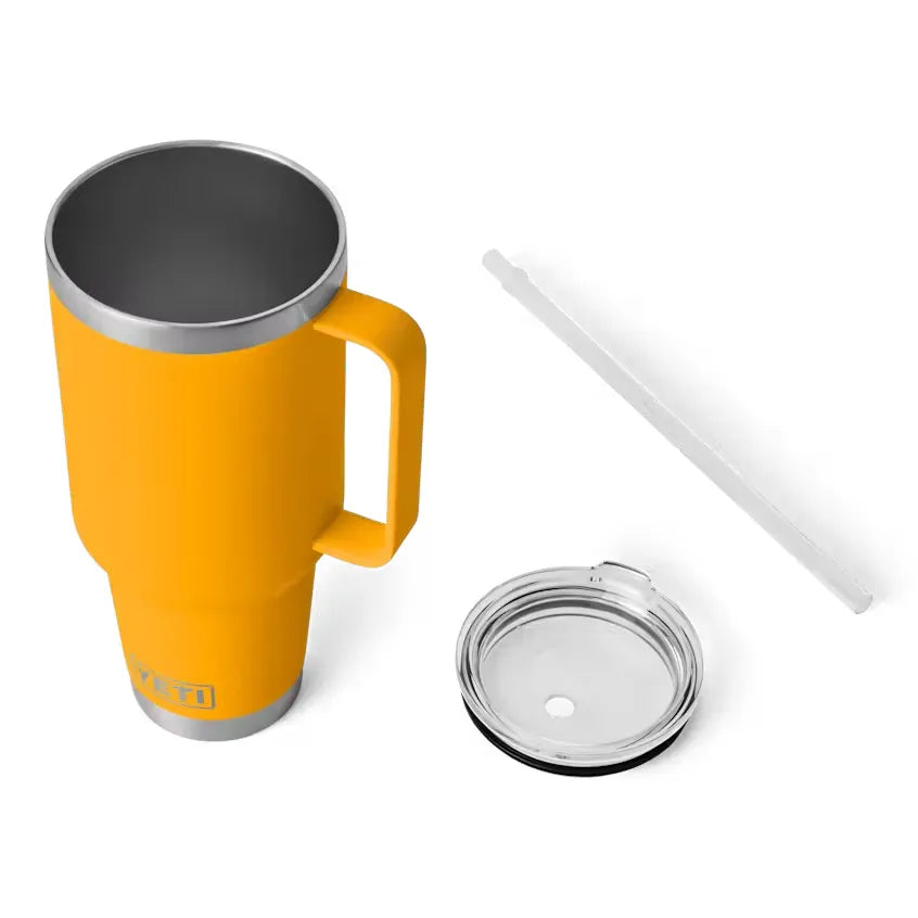 YETI 42 OZ STRAW MUG