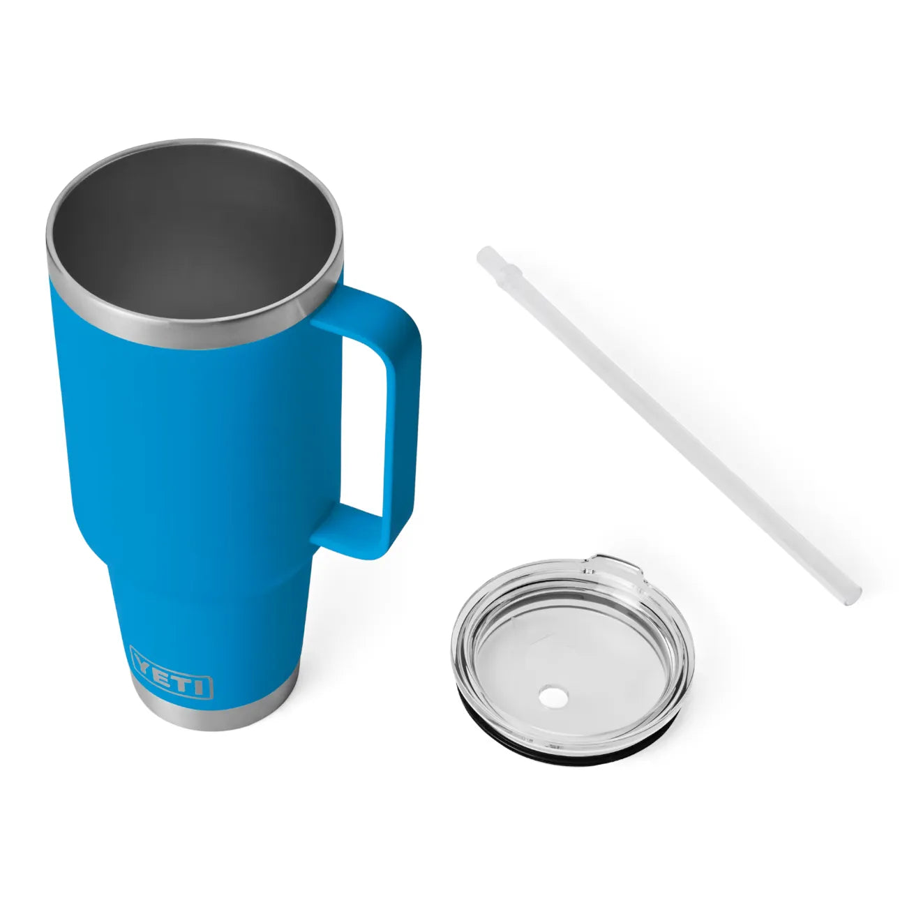 YETI 42 OZ STRAW MUG