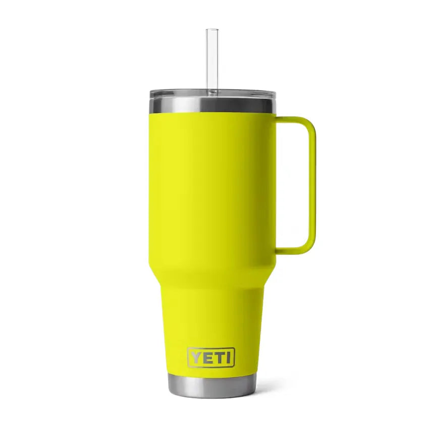 YETI 42 OZ STRAW MUG