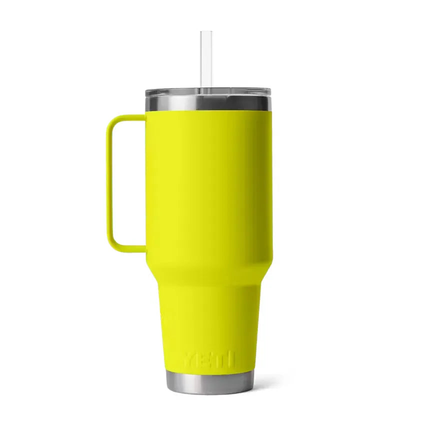 YETI 42 OZ STRAW MUG
