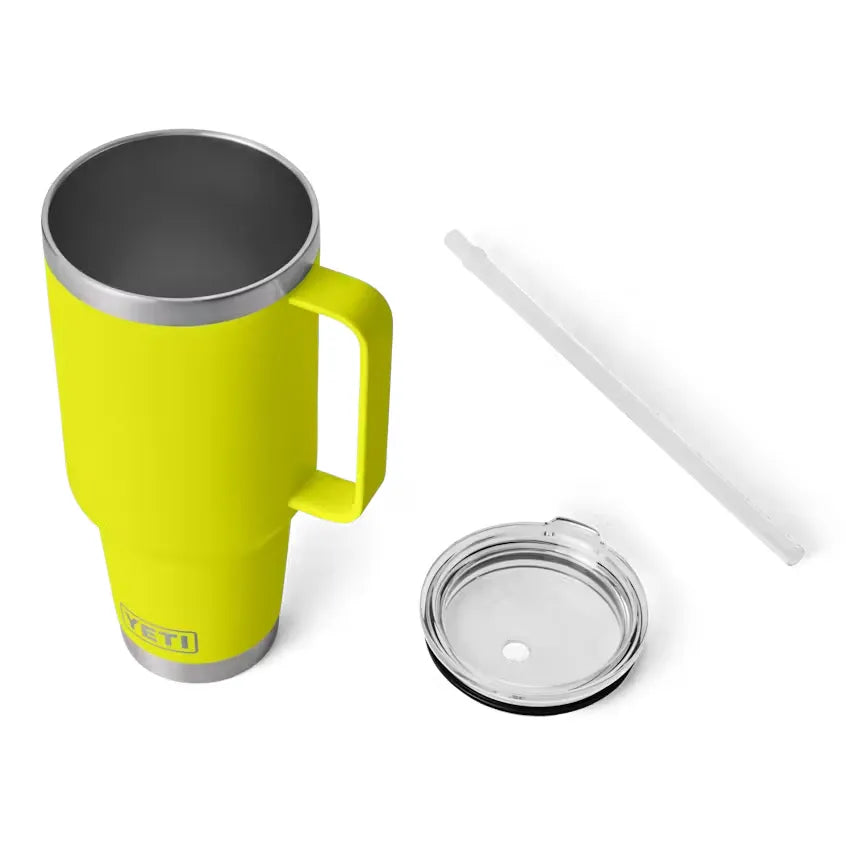 YETI 42 OZ STRAW MUG
