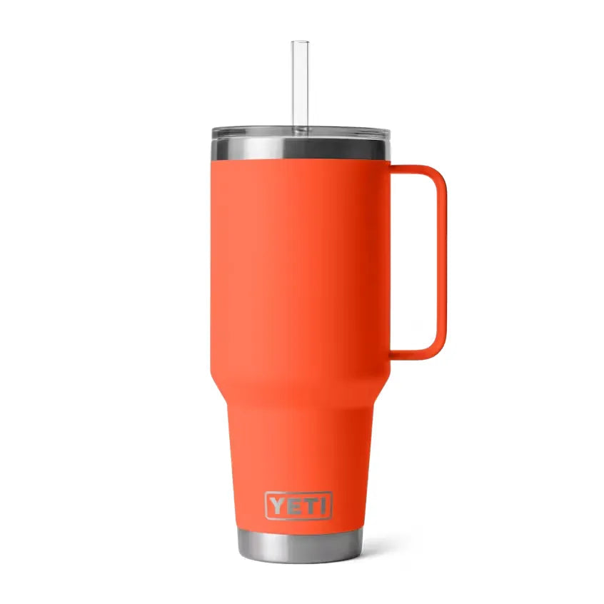 YETI 42 OZ STRAW MUG