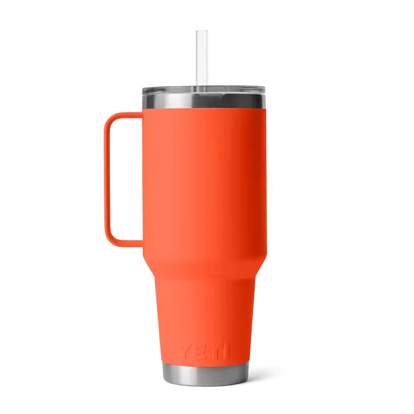 YETI 42 OZ STRAW MUG