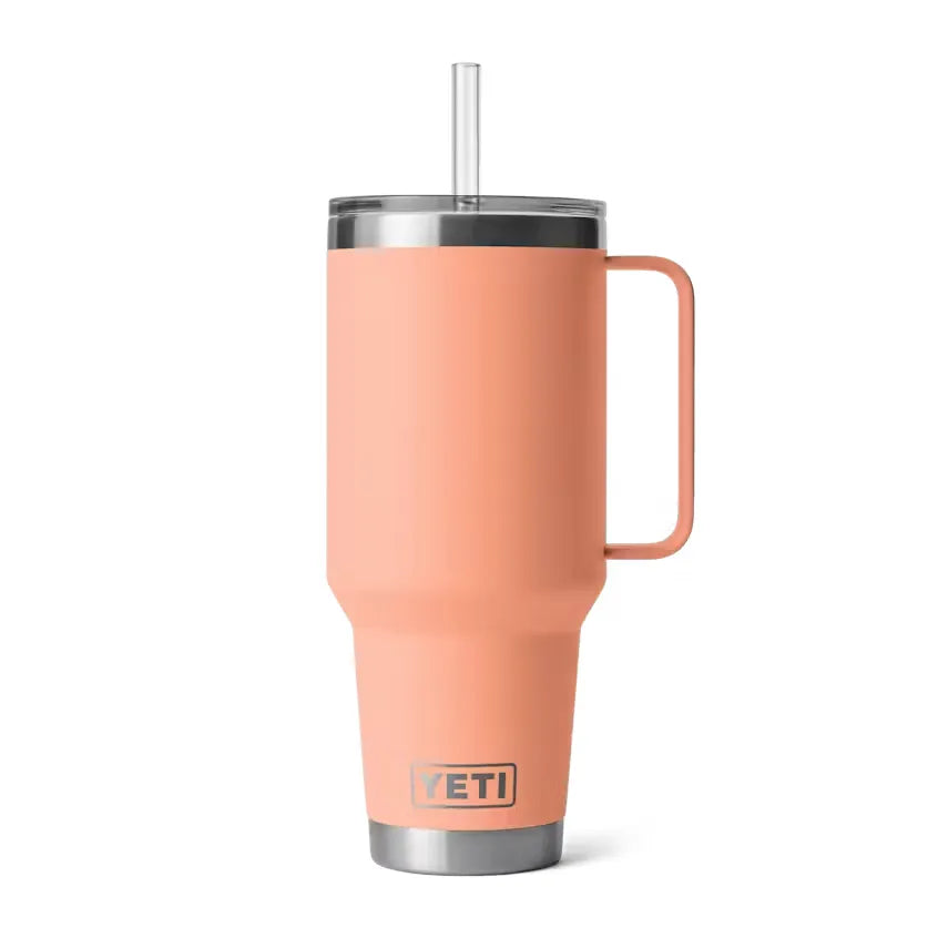 YETI 42 OZ STRAW MUG