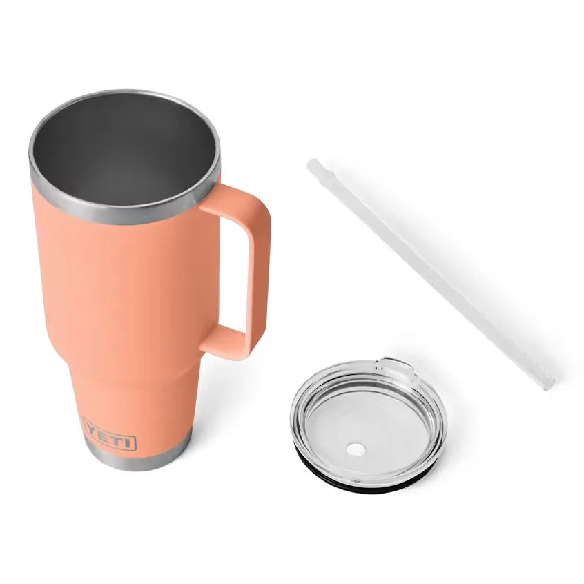 YETI 42 OZ STRAW MUG