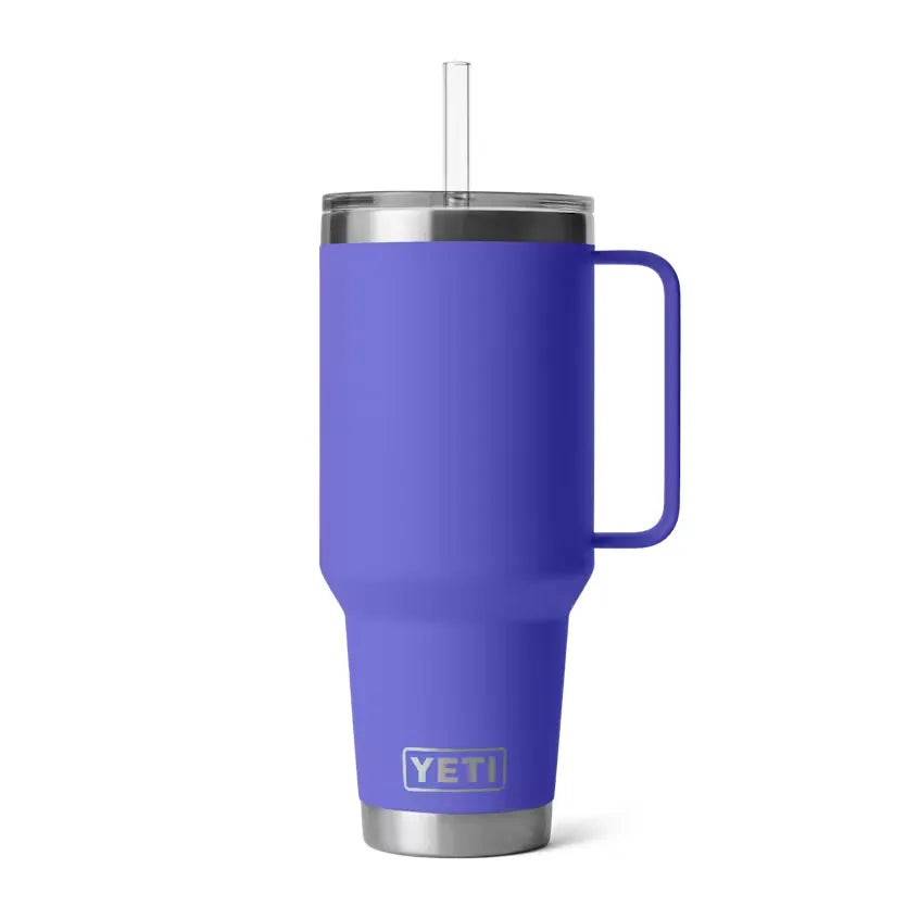 YETI 42 OZ STRAW MUG