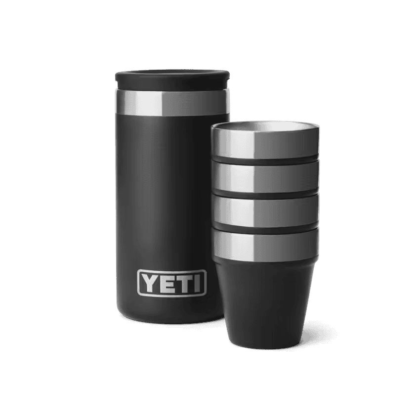 YETI SHOT GLASESS & CASE Mundo Outdoors Shop
