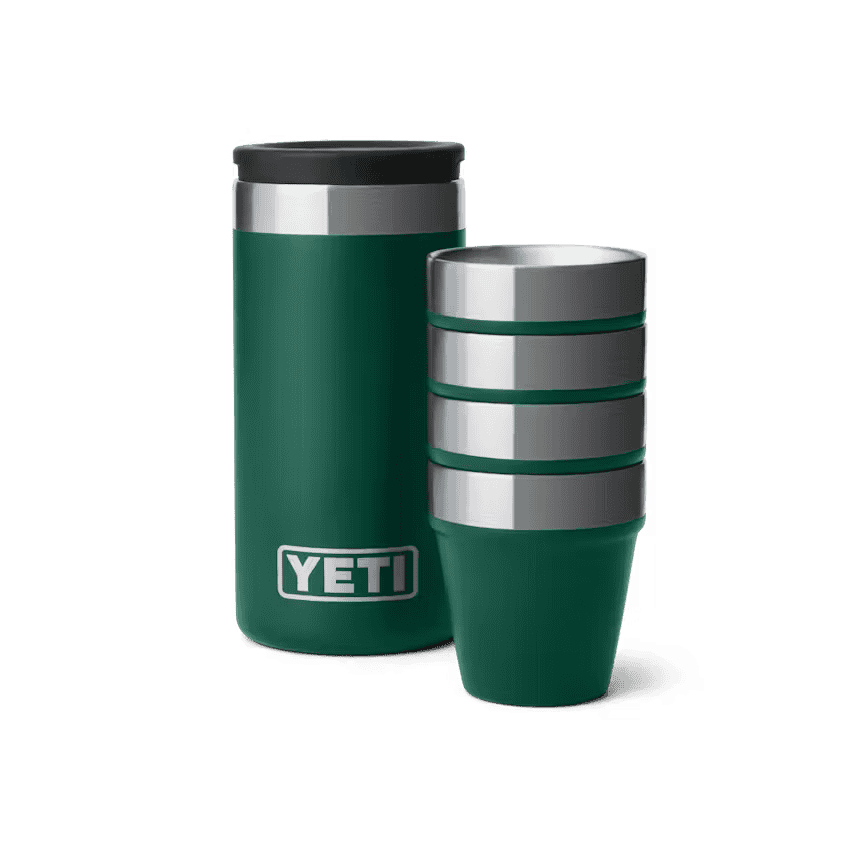 YETI SHOT GLASESS & CASE Mundo Outdoors Shop