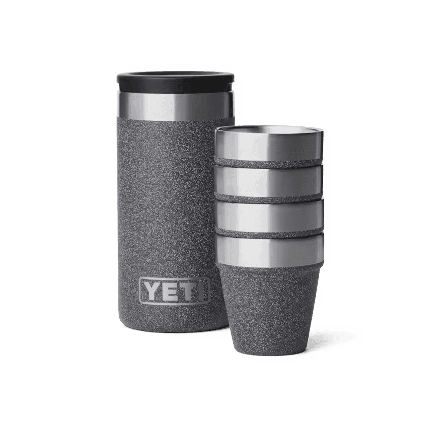 YETI SHOT GLASESS & CASE Mundo Outdoors Shop