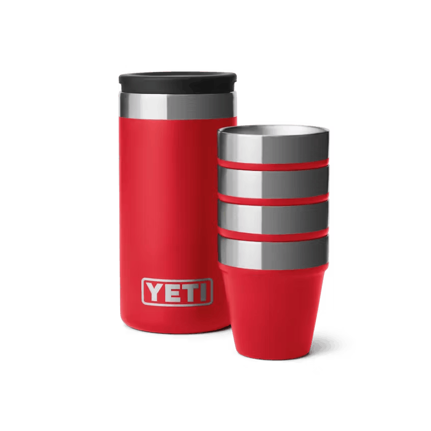 YETI SHOT GLASESS & CASE Mundo Outdoors Shop
