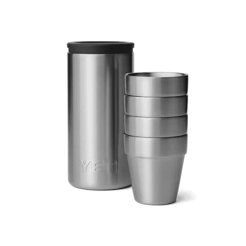 YETI SHOT GLASESS & CASE Mundo Outdoors Shop