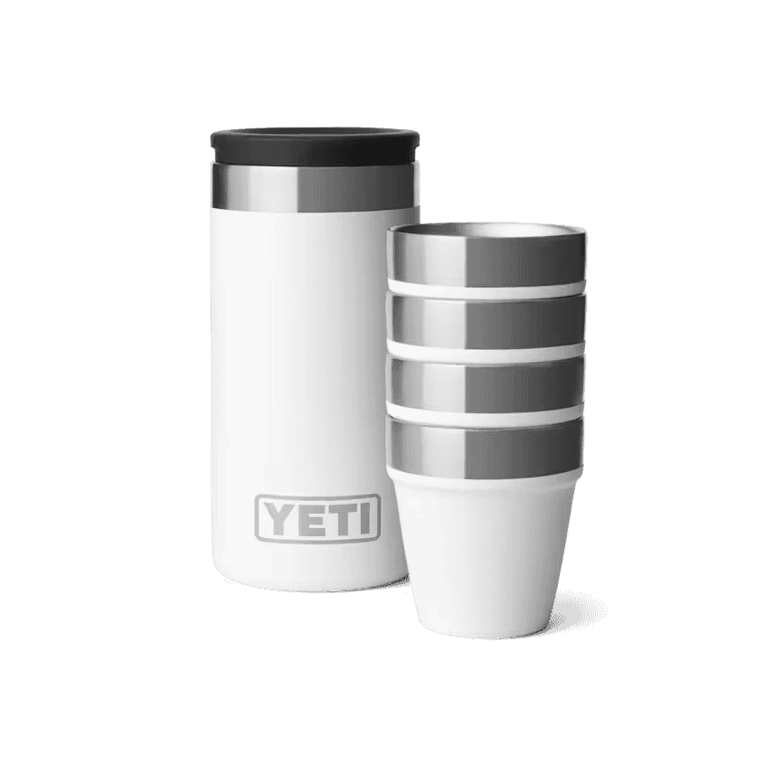 YETI SHOT GLASESS & CASE Mundo Outdoors Shop