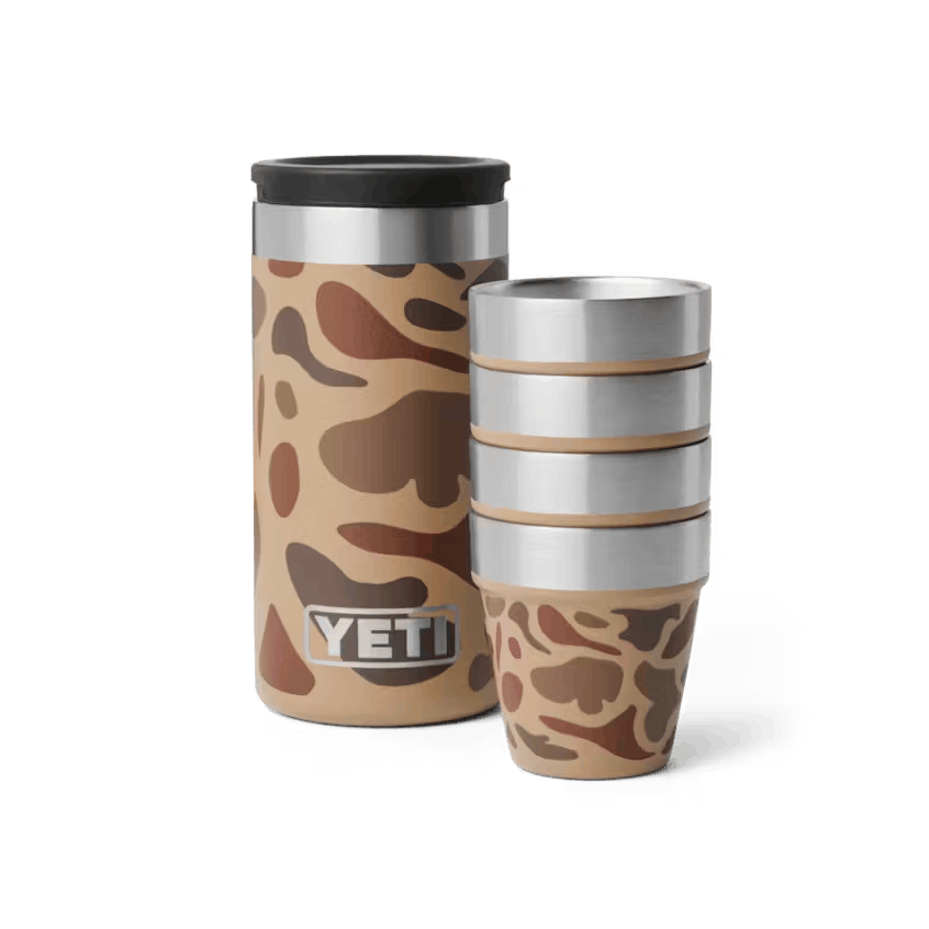 YETI SHOT GLASESS & CASE Mundo Outdoors Shop