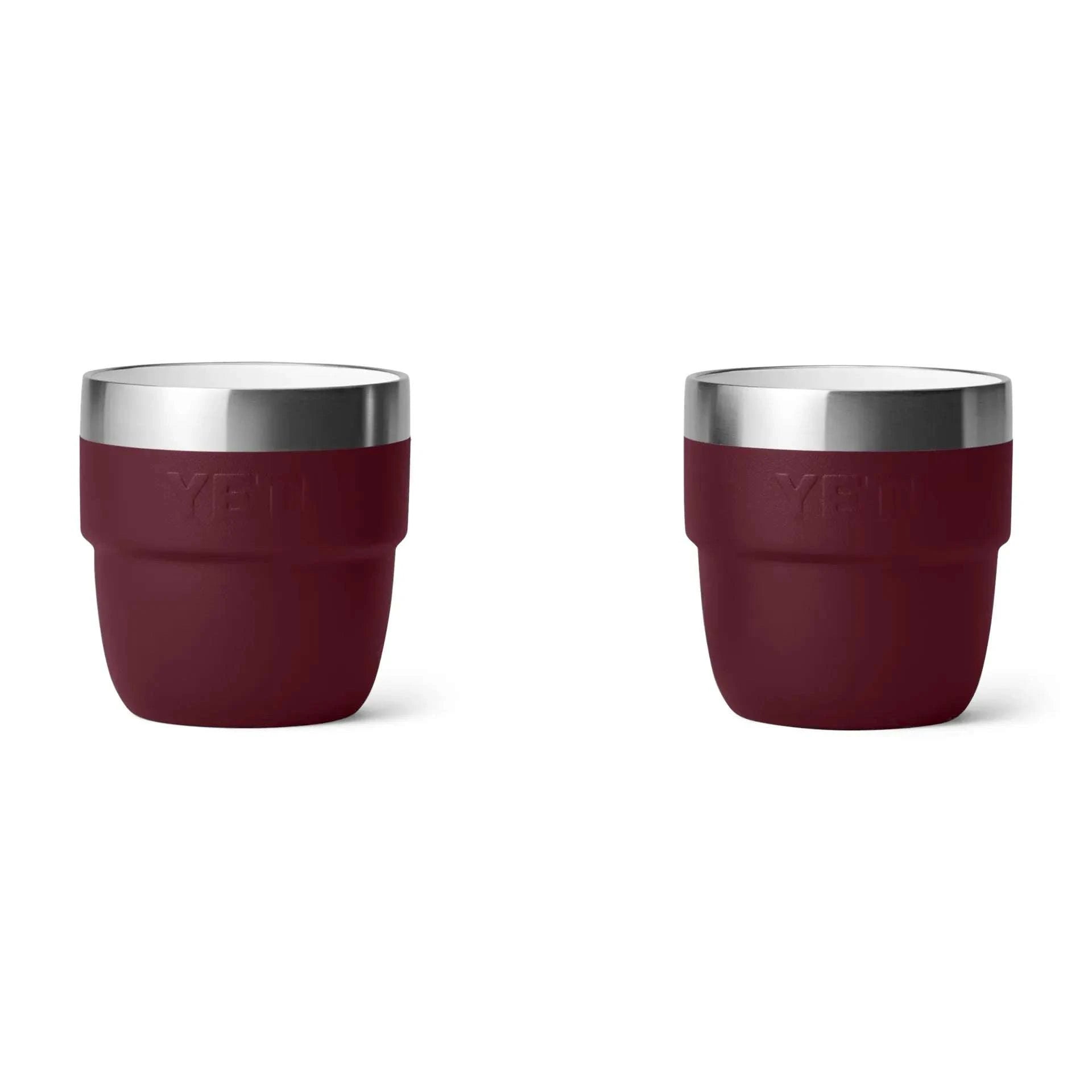 YETI 4 OZ ESPRESSO 2 PACK Mundo Outdoors Shop