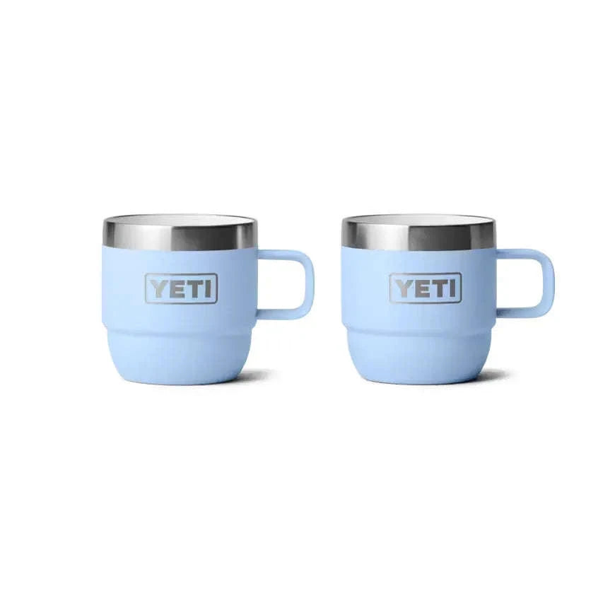 YETI 6 OZ ESPRESSO 2 PACK Mundo Outdoors Shop