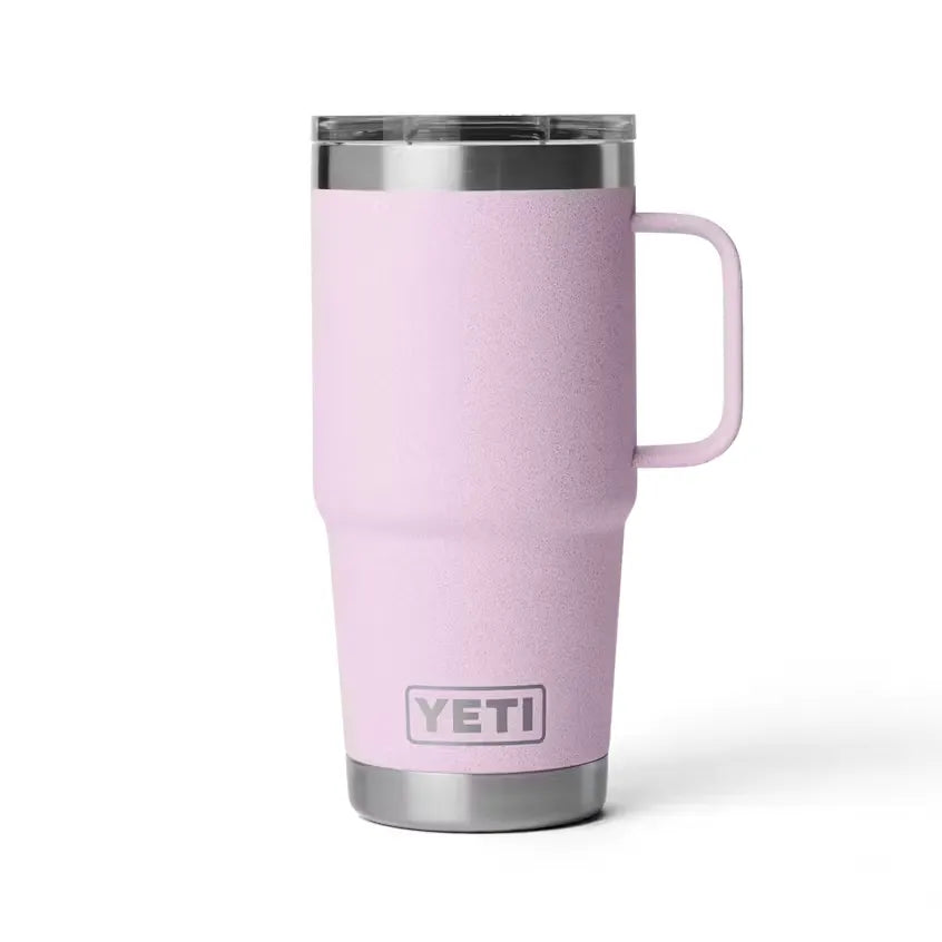 YETI 20 OZ TRAVEL MUG