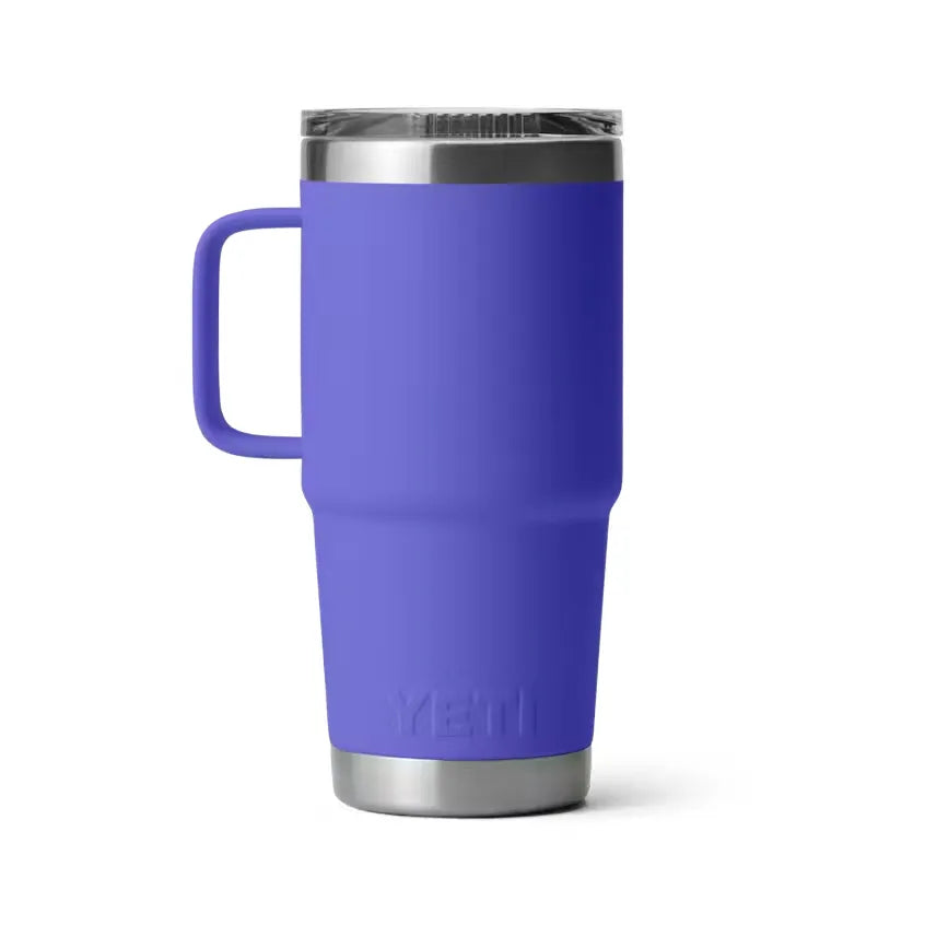 YETI 20 OZ TRAVEL MUG