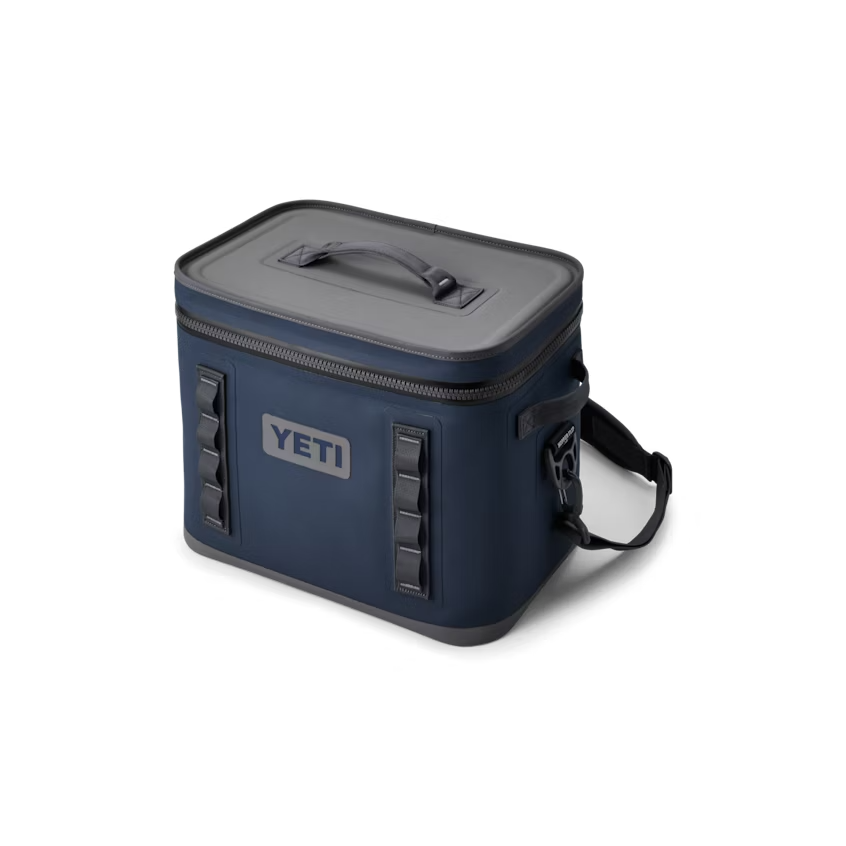 YETI Hopper Flip 18 — Hielera Premium Para Tus Aventuras Al Aire Libre