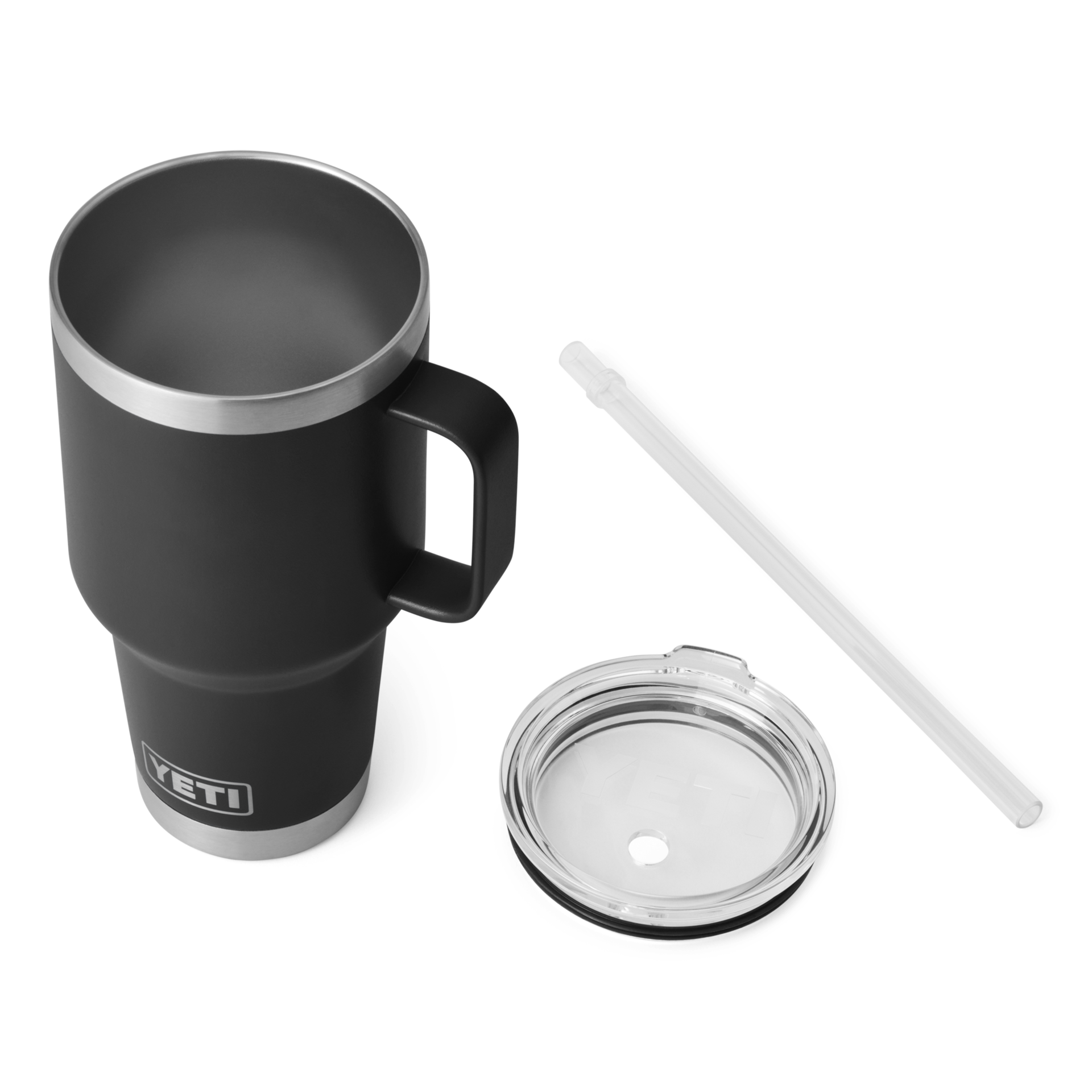 YETI Straw Mug 35 oz: perfecto para mantener tus bebidas frías por horas
