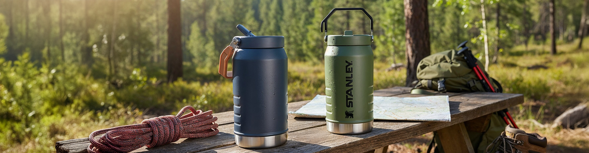 BOTELLAS STANLEY Mundo Outdoors Shop
