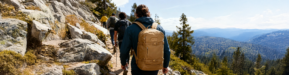 OUTDOOR YETI Mundo Outdoors Shop