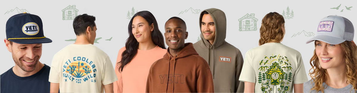 ROPA YETI Mundo Outdoors Shop