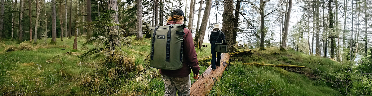 YETI Mundo Outdoors Shop