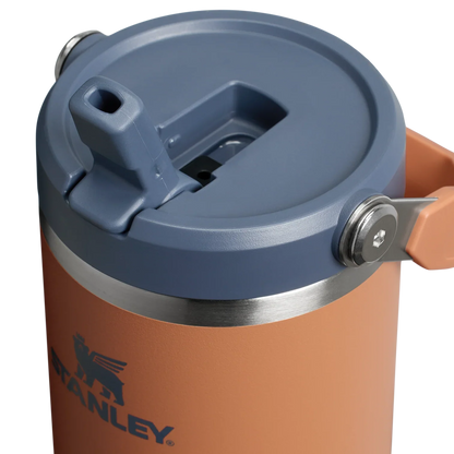 STANLEY ICEFLOW FLIP STRAW TUMBLER 887 ML