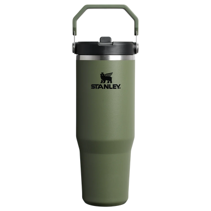 STANLEY ICEFLOW FLIP STRAW TUMBLER 887 ML