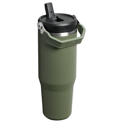 STANLEY ICEFLOW FLIP STRAW TUMBLER 887 ML