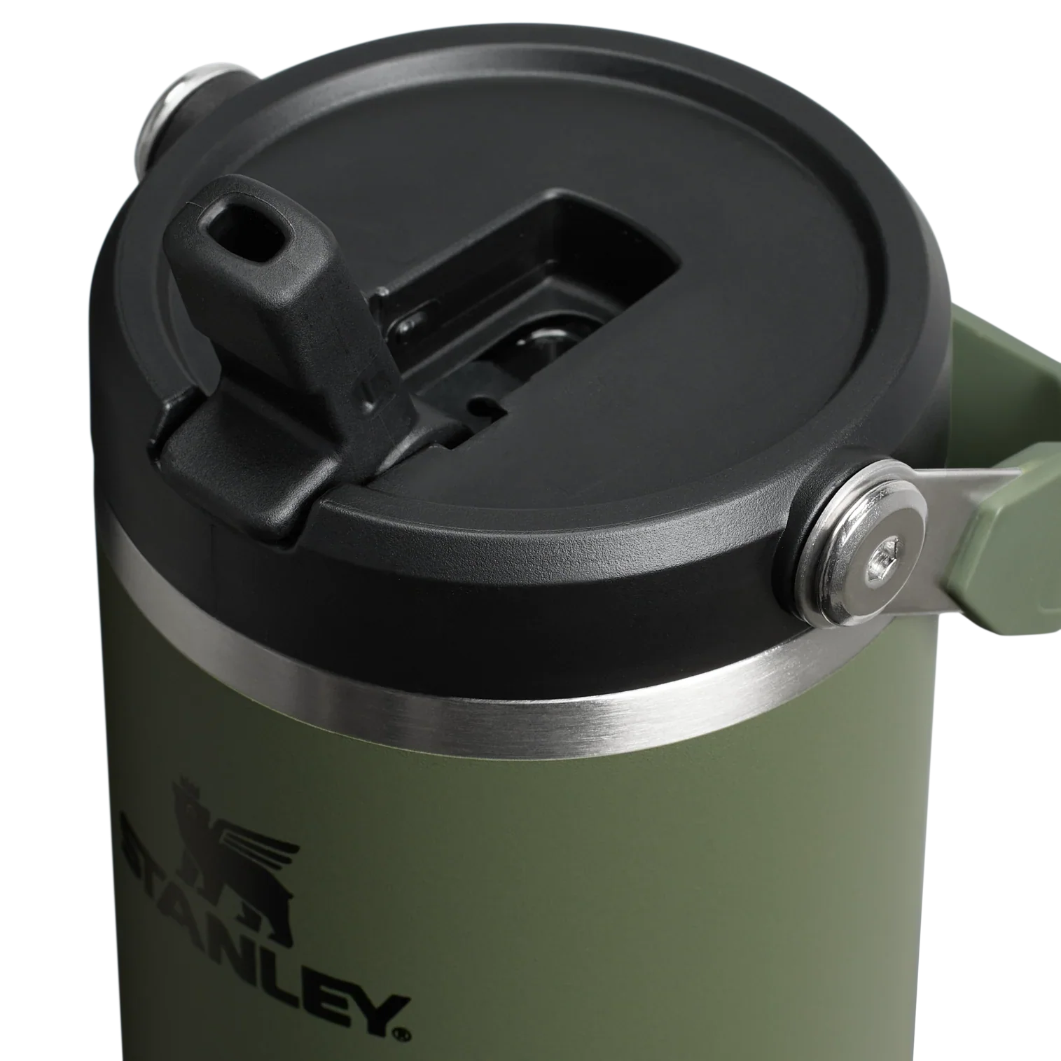 STANLEY ICEFLOW FLIP STRAW TUMBLER 887 ML