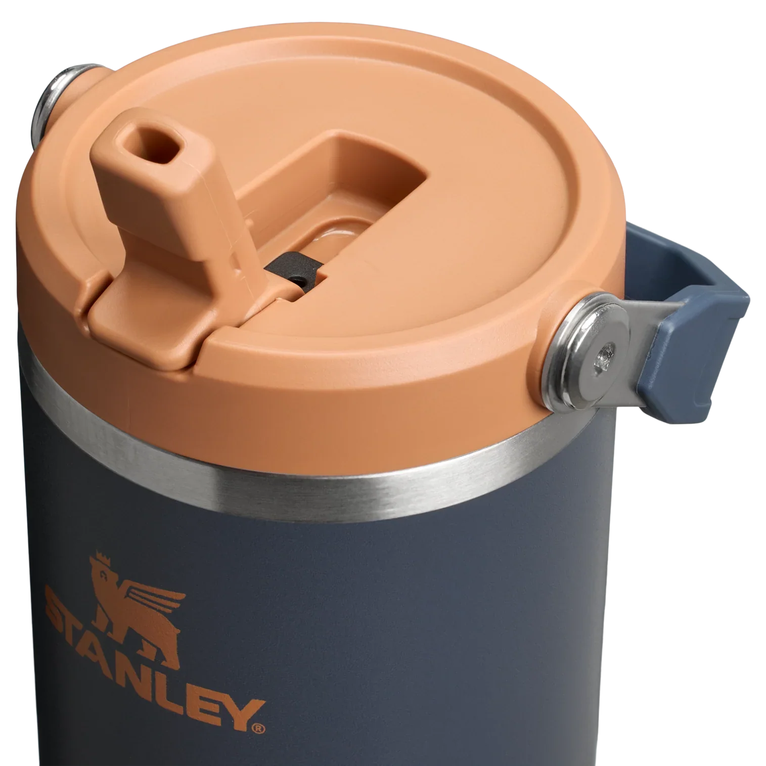 STANLEY ICEFLOW FLIP STRAW TUMBLER 887 ML