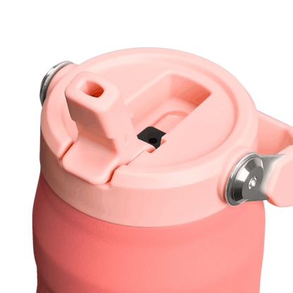 STANLEY ICEFLOW AEROLIGHT FLIP STRAW SAN VALENTÍN 709 ML