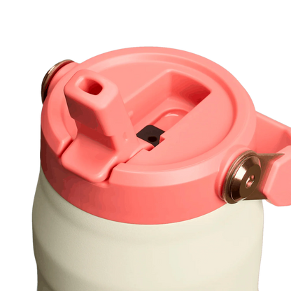 STANLEY ICEFLOW AEROLIGHT FLIP STRAW SAN VALENTÍN 709 ML