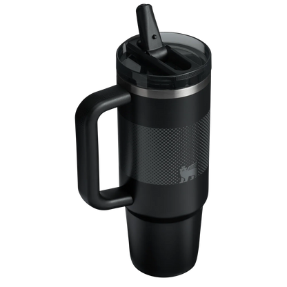 STANLEY QUENCHER PROTOUR FLIP STRAW TUMBLER FADE 887 ML
