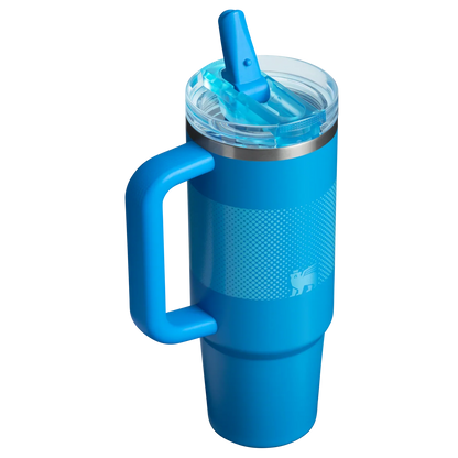 STANLEY QUENCHER PROTOUR FLIP STRAW TUMBLER FADE 887 ML