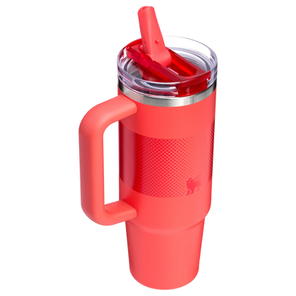 STANLEY QUENCHER PROTOUR FLIP STRAW TUMBLER FADE 887 ML