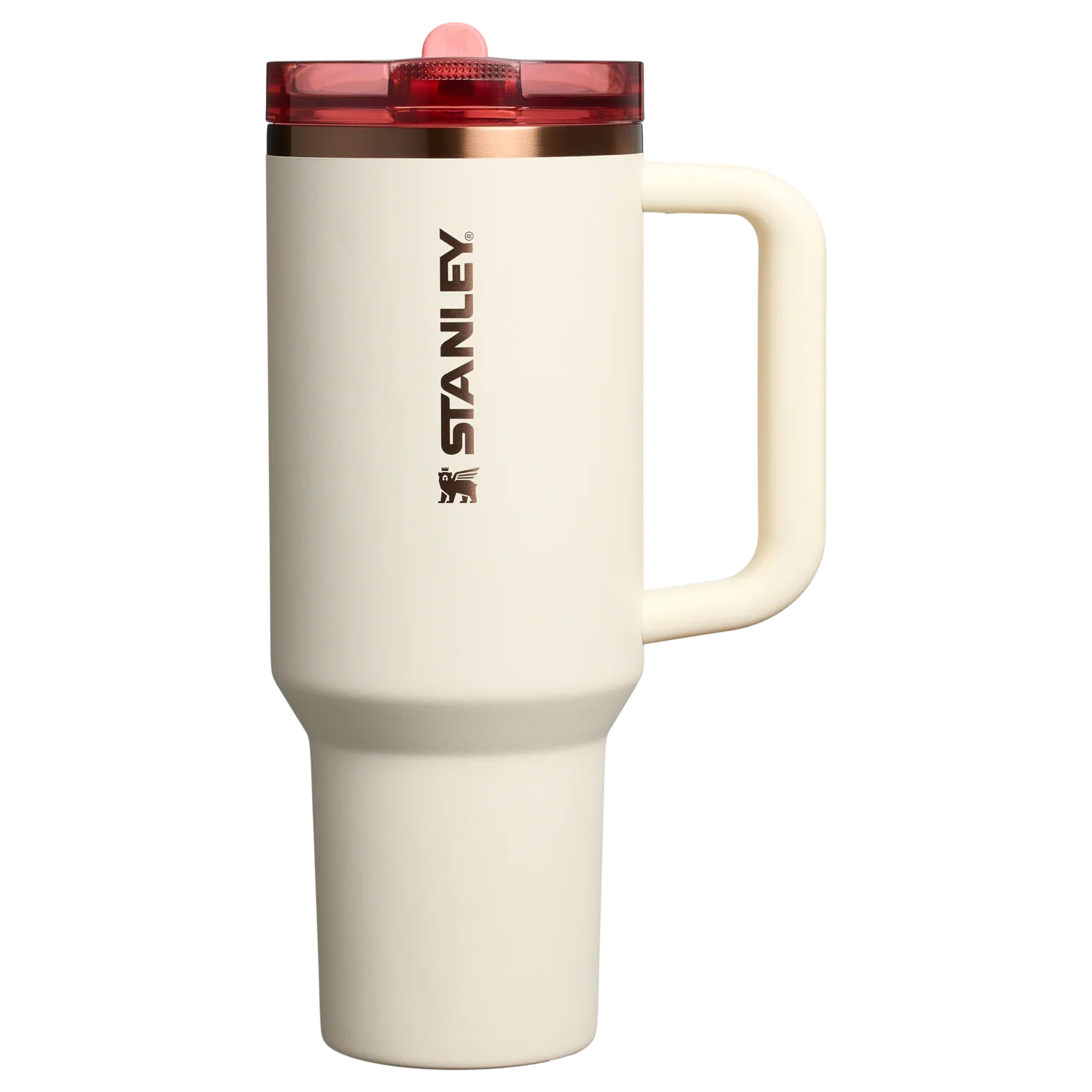 STANLEY QUENCHER PROTOUR FLIP STRAW TUMBLER SAN VALENTÍN 1.18 L