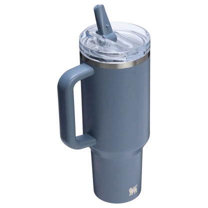 STANLEY QUENCHER PROTOUR FLIP STRAW TUMBLER SAN VALENTÍN 1.18 L