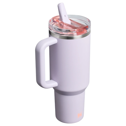 STANLEY QUENCHER PROTOUR FLIP STRAW TUMBLER SAN VALENTÍN 1.18 L